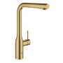 Bateria kuchenna stojąca cool sunrise 30270GL0 Grohe Essence zdj.1