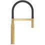 Bateria kuchenna stojąca cool sunrise 30294GL0 Grohe Essence zdj.4