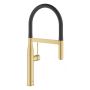Bateria kuchenna stojąca brushed cool sunrise 30294GN0 Grohe Essence zdj.3