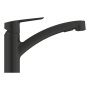 Bateria kuchenna stojąca czarna 305312431 Grohe Start zdj.3