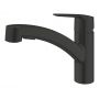 Bateria kuchenna stojąca czarna 305312431 Grohe Start zdj.4