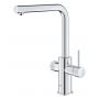 Zestaw Grohe 30601000, 40438001 zdj.2