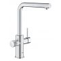 Zestaw Grohe 30601000, 40438001 zdj.4