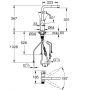 Zestaw Grohe 30601000, 40438001 zdj.3