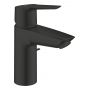 Bateria umywalkowa stojąca czarna 311372432 Grohe Start zdj.1
