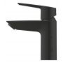 Bateria umywalkowa stojąca czarna 311372432 Grohe Start zdj.3