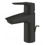 Bateria umywalkowa stojąca czarna 311372432 Grohe Start zdj.5