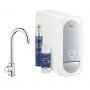 Zawór kuchenny stojąca chrom 31498001 Grohe Blue zdj.1