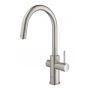Bateria kuchenna z filtrem stojąca supersteel 31541DC0 Grohe Blue zdj.6