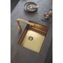 Bateria kuchenna stojąca brushed cool sunrise 31615GN0 Grohe Essence zdj.6