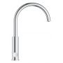 Bateria kuchenna stojąca chrom 31722000 Grohe Blue zdj.3