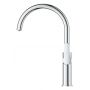 Bateria kuchenna stojąca chrom 31722000 Grohe Blue zdj.4