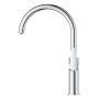 Bateria kuchenna stojąca chrom 31723000 Grohe Blue zdj.4