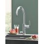 Bateria kuchenna stojąca chrom 31723000 Grohe Blue zdj.9