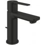 Bateria umywalkowa stojąca czarna 321092431 Grohe Lineare New zdj.1