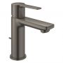 Bateria umywalkowa stojąca brushed hard graphite 32109AL1 Grohe Lineare zdj.1
