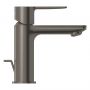 Bateria umywalkowa stojąca brushed hard graphite 32109AL1 Grohe Lineare zdj.3