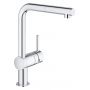 Bateria kuchenna stojąca starlight chrome 32168000 Grohe Minta zdj.1