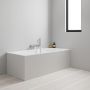Bateria wannowo-prysznicowa ścienna starlight chrome 32212001 Grohe Concetto zdj.3