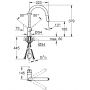 Zestaw Grohe 31574AL1, 32321AL2, 40852AL0, 40856AL0 zdj.6