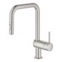 Bateria kuchenna stojąca supersteel 32322DC2 Grohe Minta zdj.1