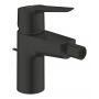 Bateria bidetowa stojąca czarna 325602432 Grohe Start zdj.5