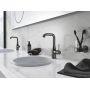 Bateria umywalkowa stojąca hard graphite 32628A01 Grohe Essence zdj.6