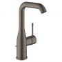 Bateria umywalkowa stojąca brushed hard graphite 32628AL1 Grohe Essence zdj.1