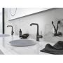 Bateria umywalkowa stojąca brushed hard graphite 32628AL1 Grohe Essence zdj.7