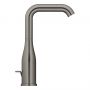 Bateria umywalkowa stojąca brushed hard graphite 32628AL1 Grohe Essence zdj.3