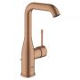 Bateria umywalkowa stojąca brushed warm sunset 32628DL1 Grohe Essence zdj.1