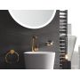 Bateria umywalkowa stojąca złota 32628GL1 Grohe Essence zdj.3