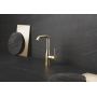 Bateria umywalkowa stojąca złota 32628GL1 Grohe Essence zdj.4