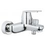 Bateria wannowo-prysznicowa ścienna chrom 32831000 Grohe Eurosmart Cosmopolitan zdj.1