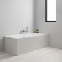 Bateria wannowo-prysznicowa ścienna chrom 32831000 Grohe Eurosmart Cosmopolitan zdj.4