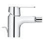 Bateria bidetowa stojąca chrom 32885000 Grohe Get zdj.3