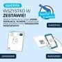 Bateria bidetowa stojąca czarna 328852430 Grohe Get zdj.9