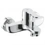 Bateria wannowo-prysznicowa ścienna starlight chrome 32887000 Grohe Get zdj.1