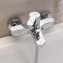 Bateria wannowo-prysznicowa ścienna starlight chrome 32887000 Grohe Get zdj.3