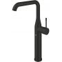 Bateria umywalkowa stojąca czarna 329012431 Grohe Essence New zdj.3