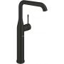 Bateria umywalkowa stojąca czarna 329012431 Grohe Essence New zdj.1
