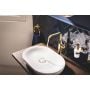 Bateria umywalkowa stojąca cool sunrise 32901GL1 Grohe Essence New zdj.4