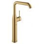 Bateria umywalkowa stojąca brushed cool sunrise 32901GN1 Grohe Essence New zdj.1
