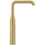 Bateria umywalkowa stojąca brushed cool sunrise 32901GN1 Grohe Essence New zdj.4