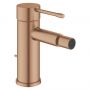 Bateria bidetowa stojąca brushed warm sunset 32935DL1 Grohe Essence zdj.1