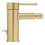 Bateria bidetowa stojąca brushed cool sunrise 32935GN1 Grohe Essence zdj.1