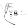 Zestaw Grohe 33265002, 33555002 zdj.6