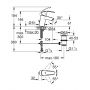 Zestaw Grohe 33265002, 33555002 zdj.3