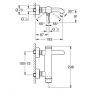 Zestaw Grohe 26381001, 33624001 zdj.3