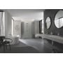Bateria wannowo-prysznicowa ścienna supersteel 33624DC1 Grohe Essence zdj.3